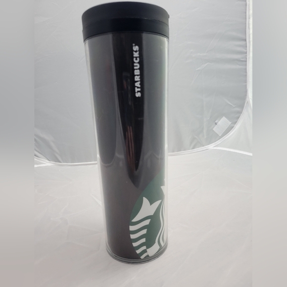 Starbucks Go Travel Cup Tumbler 20 fl oz 2010 Plastic - Picture 2 of 6